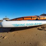 Wingride Board aufblasbar mit Wing