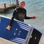 wingrider inflatable Board