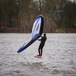 Wingfoil Inflatable Board Test by Wingrider