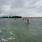 Foilsurfing mit Wing lernen