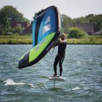 Wingfoil Board Inflatable 50 FSI