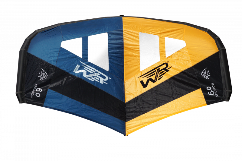 WINGRIDER SPARROW BLACKLINE 6.0