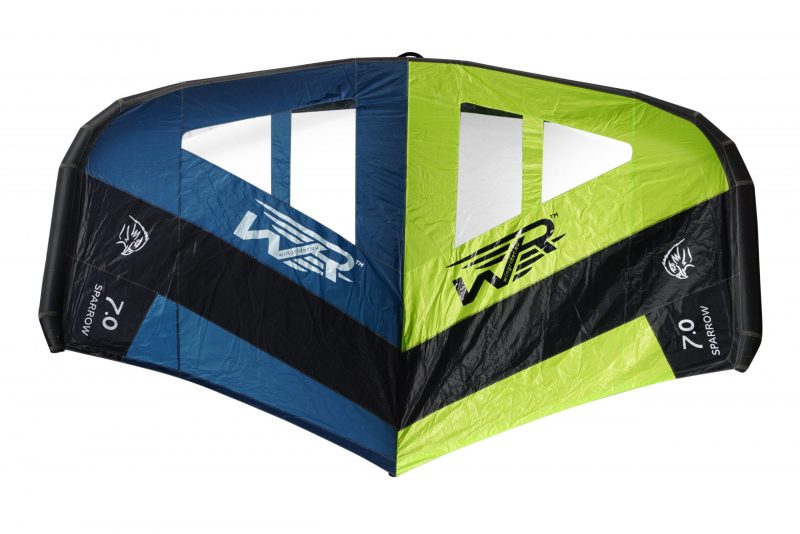WINGRIDER SPARROW BLACKLINE 7.0